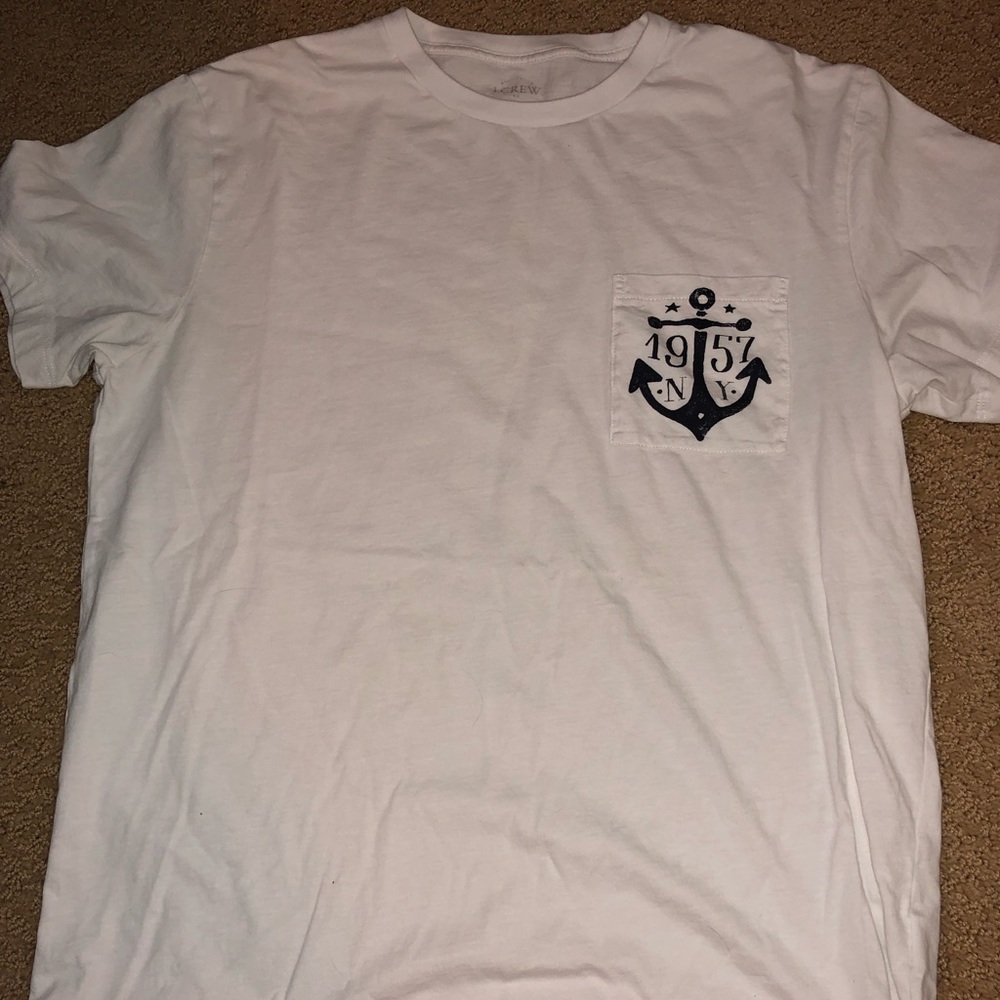 J. Crew Short Sleeve Tee-Shirt